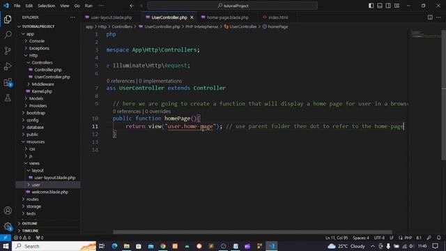 How to integrate and use NiceAdmin Template in Your Laravel 10 Project смотреть онлайн
