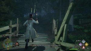 Как пройти задание КАРТА С ПАРЯЩИМИ СВЕЧАМИ в Хогвартс Легаси. Хогвартс наследие. Hogwarts Legacy.