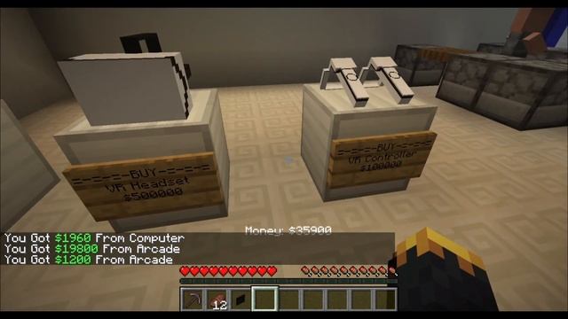 Я получил PlayStation 5! Прохождение карты Internet Cafe в Minecraft. смотреть онлайн