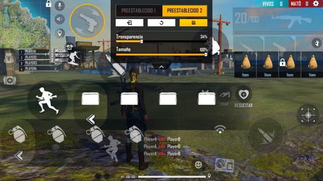 !My settings¡ ⚙️ sensi + DPI + HUD ?IPhone 7 normal ❤️? смотреть онлайн