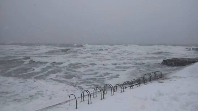 Морская зимняя снежная сказка 4;) смотреть онлайн