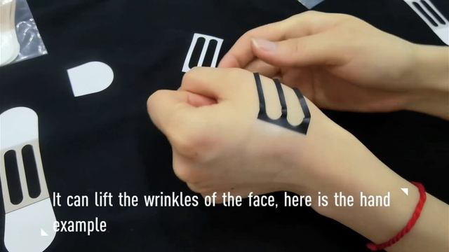 face lifting patch смотреть онлайн