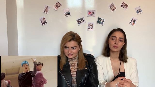 NU'EST (뉴이스트) 'INSIDE OUT'
[ENG.SUB.][RUS.REACT.] REACTION! РЕАКЦИЯ! XMM.K-pop смотреть онлайн