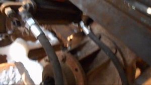 Самодельный минитрактор  Как соединить раздатку с мостом