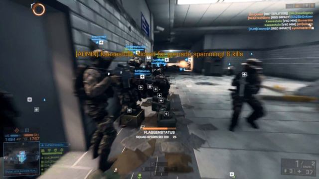 BATTLEFIELD 4 - Metro AWS Action 1/2 - #63 BF4 Multiplayer Let's Play German Gameplay PC 2160p 4K смотреть онлайн