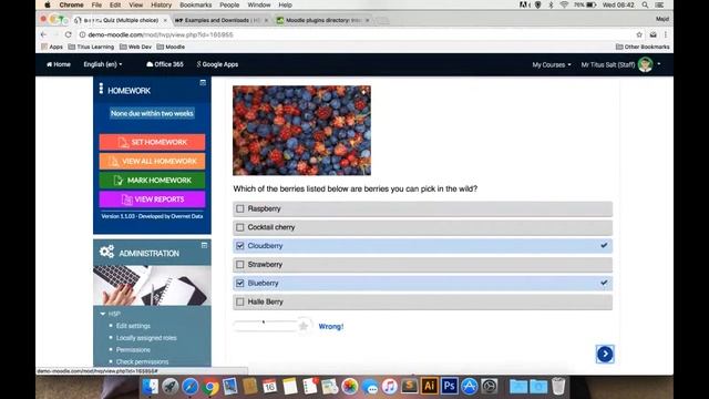 Free Moodle Training 10: Creating interactive content using H5P смотреть онлайн