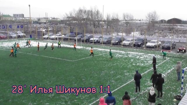 Саянская весна-2021. Томь - Академика смотреть онлайн