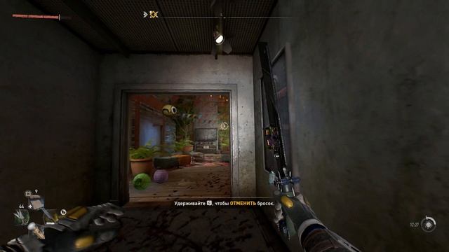 БЕСКОНЕЧНЫЙ РЕМОНТ ОРУЖИЯ В DYING LIGHT 2 - СЕКРЕТНАЯ Комната Разработчиков смотреть онлайн