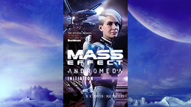 Mass Effect: Andromeda (3 book series) смотреть онлайн