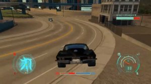 Прохождение Need For Speed Undercover #3