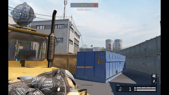 Warface Clanwar (Мидовые против ---ГРУЗИНЫ---) смотреть онлайн