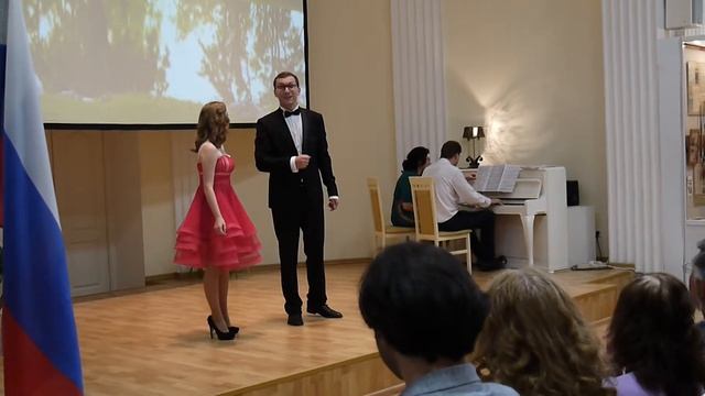 Дуэт "Папагено и Папагена" смотреть онлайн