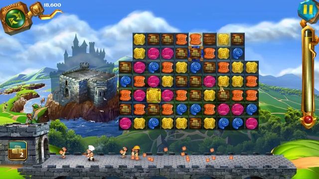 7 Wonders Magical Mystery Tour Gameplay смотреть онлайн