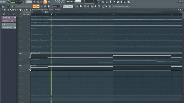 How To Make 80s SYNTH POP Beats For THE WEEKND || FL Studio 20 Tutorial (Dawn FM) смотреть онлайн