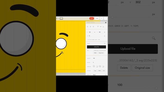 Как сделать анимацию глаз в Тильде #дизайн #тильда #design #разработкасайта #вебдизайн смотреть онлайн