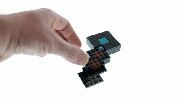 LEGO Minecraft 21244 The Sword Outpost - LEGO Speed Build Review