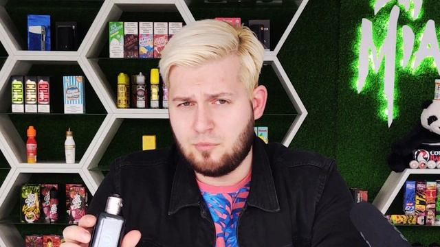 VAPORESSO LUXE || Обзор смотреть онлайн