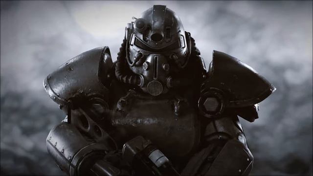 Decryption - Fallout 76 unofficial soundtrack смотреть онлайн
