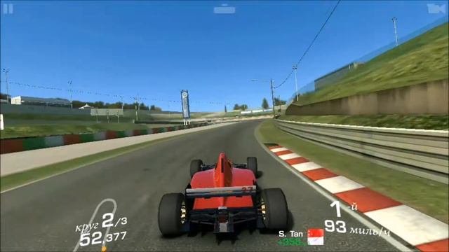 Real Racing 3 Ferrari 412 T2 (Android) смотреть онлайн