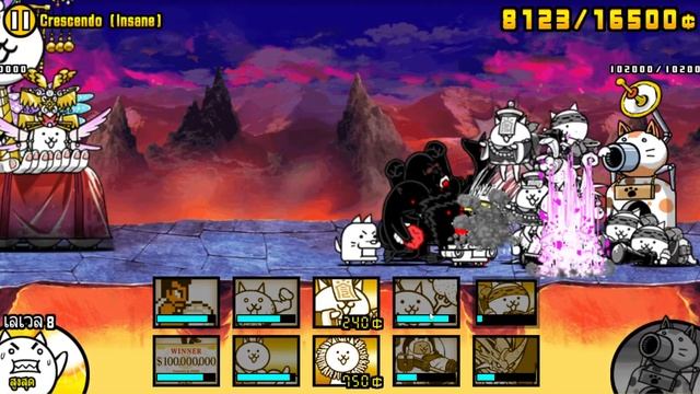 The Battle Cats Story ตอนที่ 62 смотреть онлайн