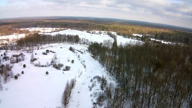Поездка на реку Серёжа со спиннингом. смотреть онлайн