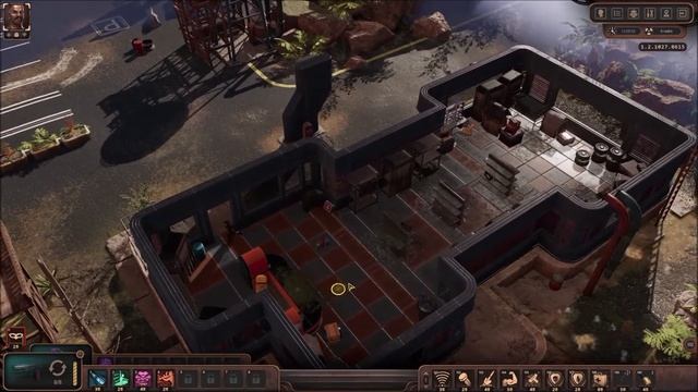 ENCASED: Walkthrough | Part 2 | Roadside Picnic | Black Wing Build | PC смотреть онлайн