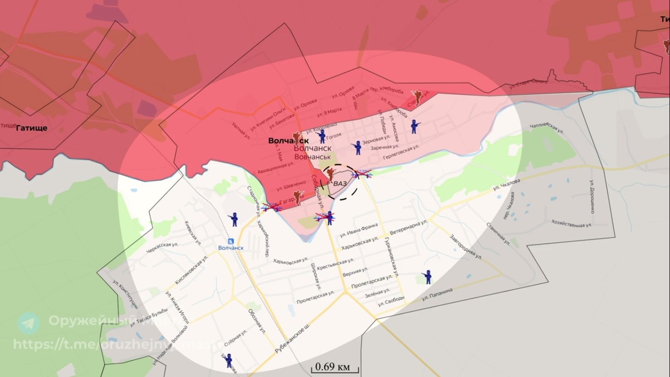 12июня Сводка с фронтов украинской войны
