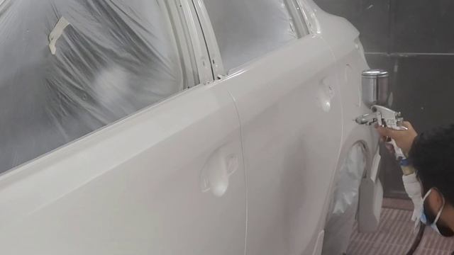 pristine pearl and hi solid top coat смотреть онлайн