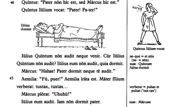 Trying to Improve my Latin (Unedited) LLPSI Capitulum Tertium смотреть онлайн