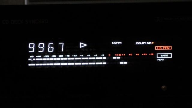 PIONEER CT-777 - магия винтажной японской кассетной деки из 1991 г. смотреть онлайн