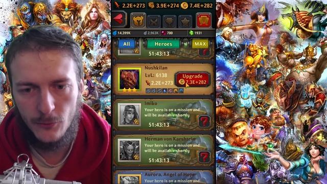 Dungeon Crusher ГАЙД Элгнет Призрачный на боссах в топ 200 смотреть онлайн