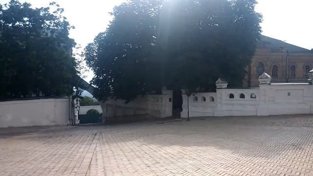 Прикоснуться к стенам 1080 года#Киевская Лавра смотреть онлайн