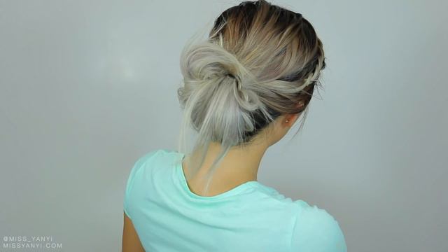 11 EASY HEATLESS HAIRSTYLES FOR SHORT & LONG HAIR | Under 5 Mins - Back to School смотреть онлайн