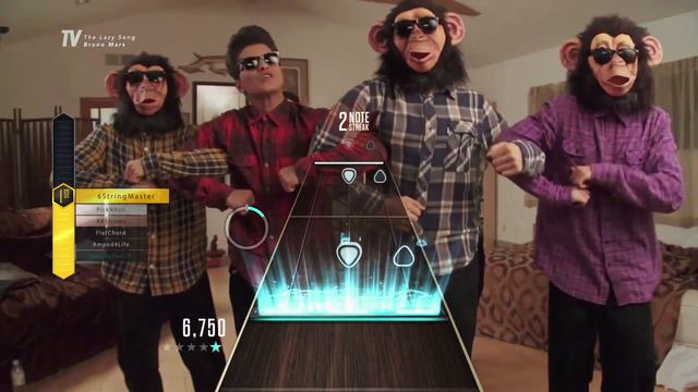 Guitar Hero Live disponible sur PS4 - Bande annonce смотреть онлайн