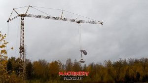 Top 10 Crane Accident & Heavy Lifting Equipments Fails Caught On Camera