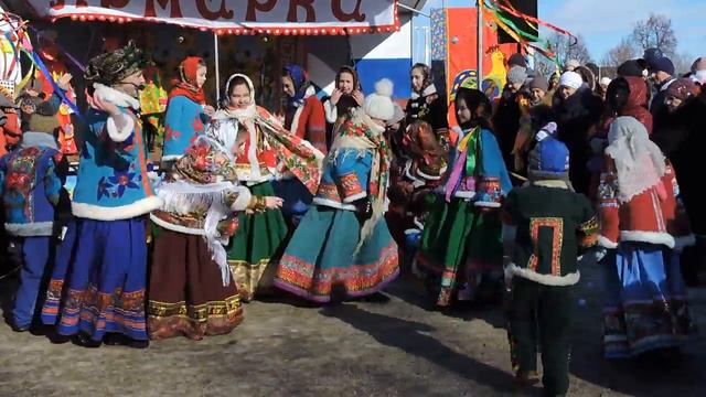 Веселая масленица смотреть онлайн