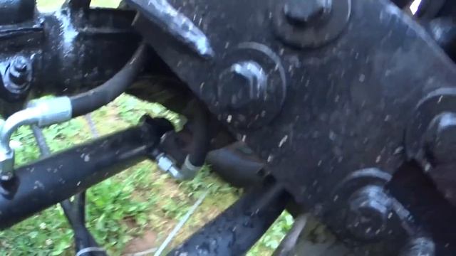 дозатор на мтз 82 старый мост смотреть онлайн