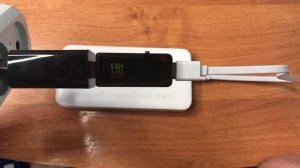 Redmi Power bank 10000 mAh. Тест + обзор