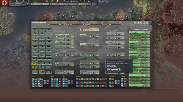 Hearts of Iron 3: Black ICE 10.33 - 18 (Germany) National Socialist - Muslim Connection смотреть онлайн