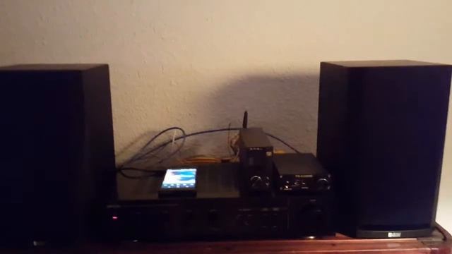 Denon PMA-260 + FX Audio DAC X6 vs SMSL AD18. Bowers & Wilkins DM 302 смотреть онлайн