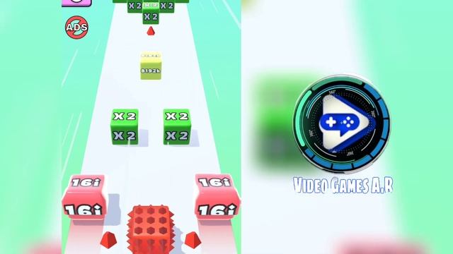 Jelly Run 2048 New York Updated 512K, 1M, 2M, 4M, 8M,16M, 64M, 128M, 256M, 512M, 1024M, 2048M Part смотреть онлайн