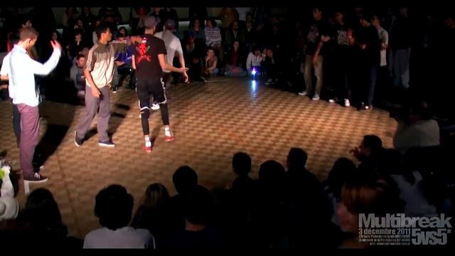 EVOLVE KINGZ vs MELTING FORCE | Final BATTLE MULTIBREAK 2011 смотреть онлайн