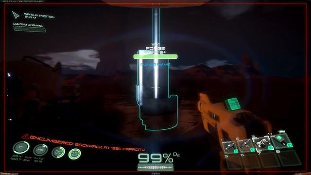 Osiris: New Dawn Завораживающая игра Обзор+Геймплей.