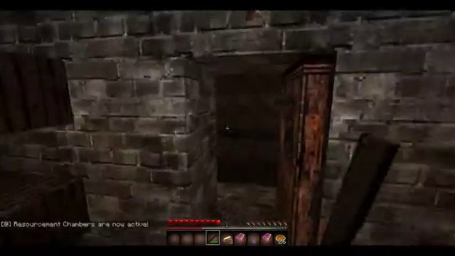 Minecraft Silent Hill Horror Map Part 1