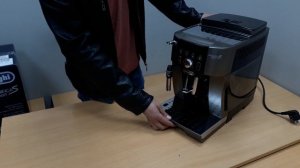 Обзор кофемашины Delonghi Magnifica S Smart (ECAM 250.33)