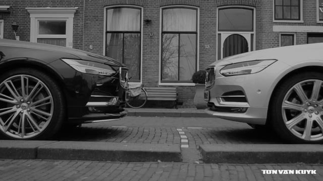 VOLVO S90 & V90 DATE | Volvo Ton van Kuyk смотреть онлайн
