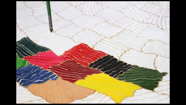 Batik Meets Upcycling