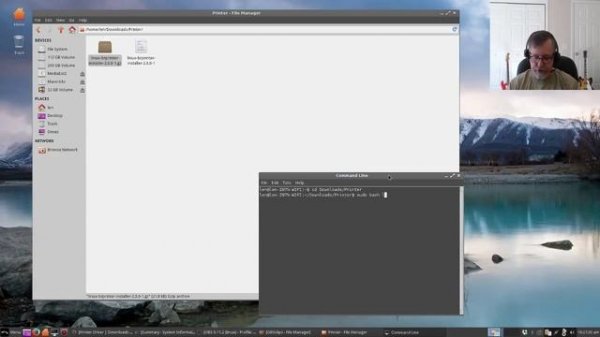 How to add your Brother Printer in Linux