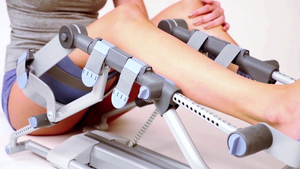 BTL-CPMotion - Аппарат для непрерывной пассивной разработки суставов смотреть онлайн