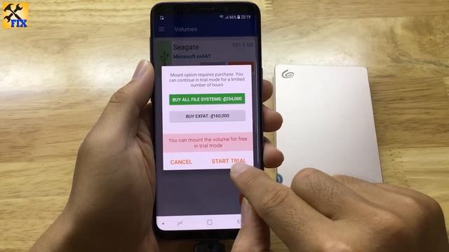 How to connect external hard drive to Android Phone смотреть онлайн